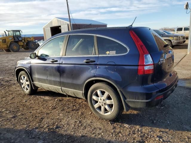 2009 Honda CR-V EX