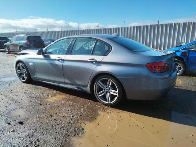 2014 BMW 550 I