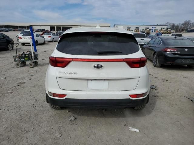 2019 KIA Sportage LX