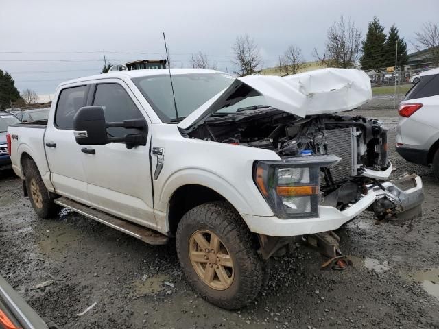 2023 Ford F150 Supercrew