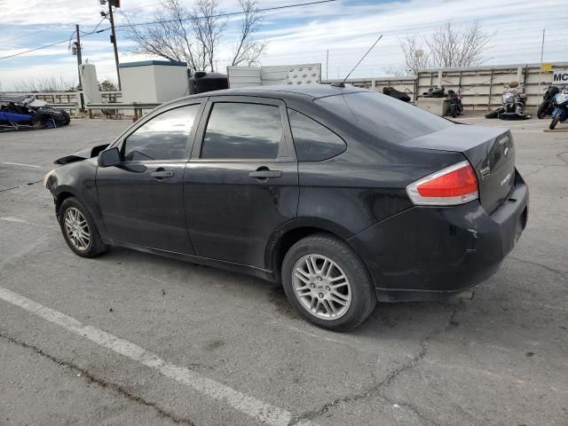 2010 Ford Focus SE