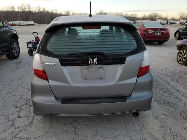 2009 Honda FIT Sport