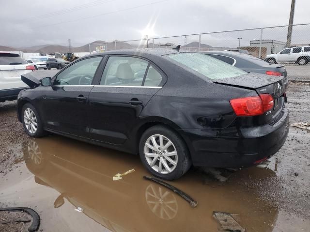 2014 Volkswagen Jetta SE