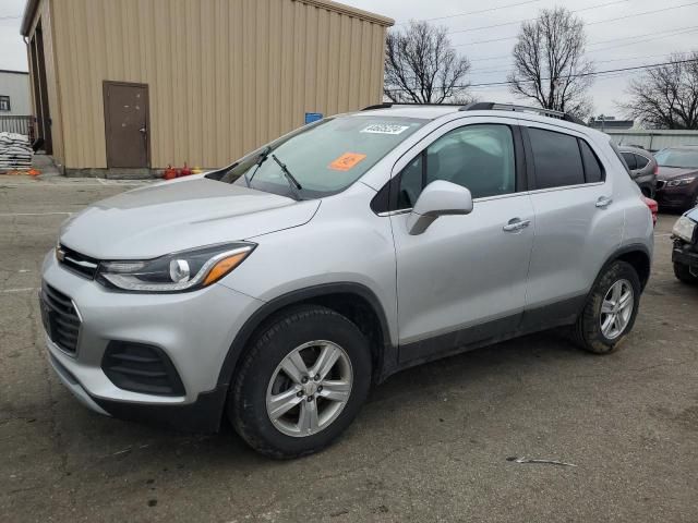 2019 Chevrolet Trax 1LT