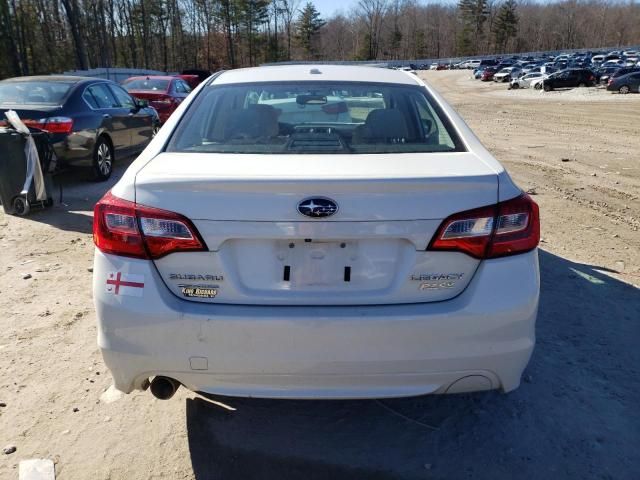 2015 Subaru Legacy 2.5I Premium