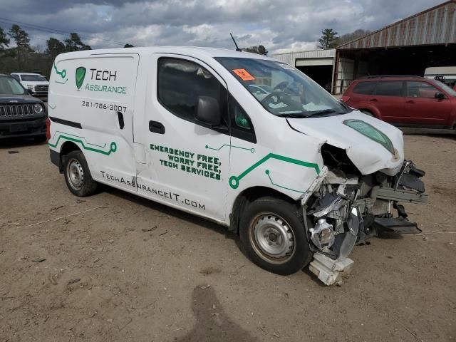 2016 Nissan NV200 2.5S