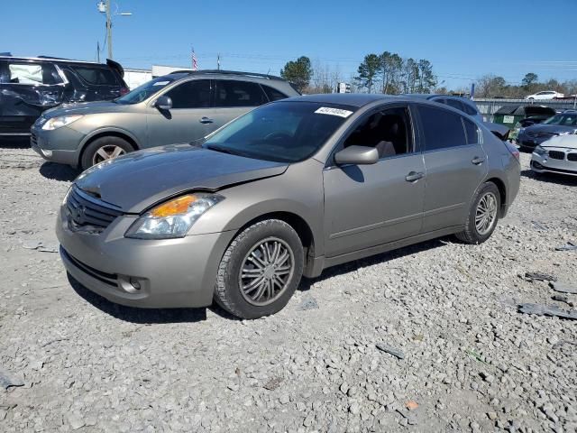 2008 Nissan Altima 2.5