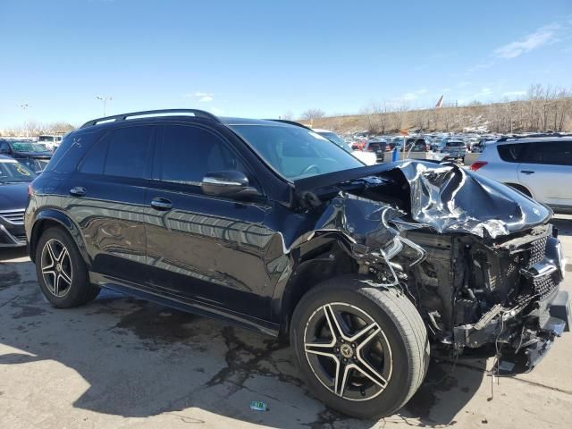 2020 Mercedes-Benz GLE 350 4matic