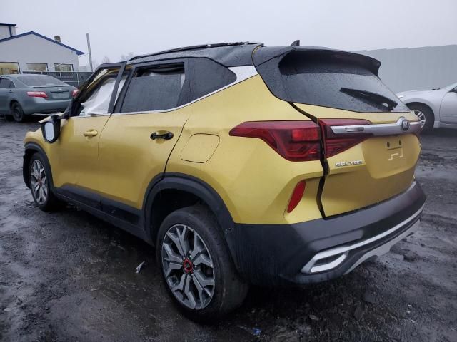 2021 KIA Seltos S