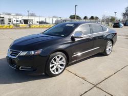 2018 Chevrolet Impala Premier en venta en Sacramento, CA