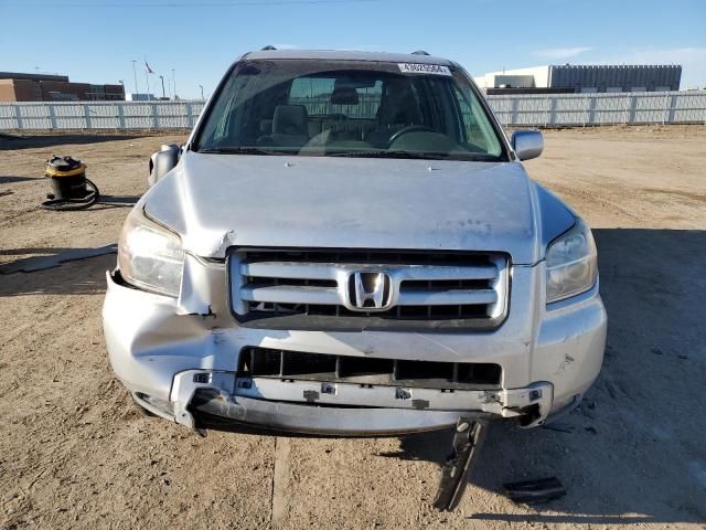 2008 Honda Pilot SE