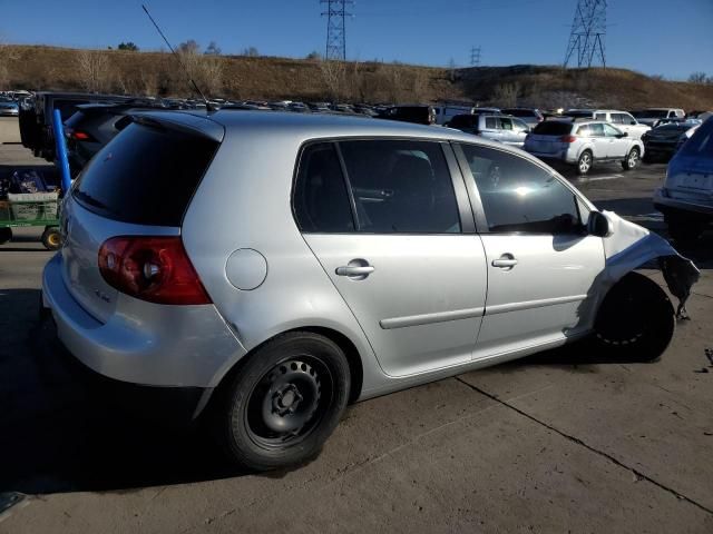 2008 Volkswagen Rabbit