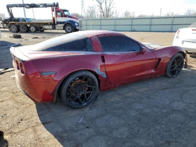 2009 Chevrolet Corvette