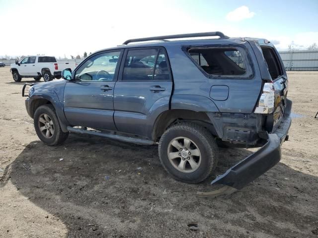 2006 Toyota 4runner SR5