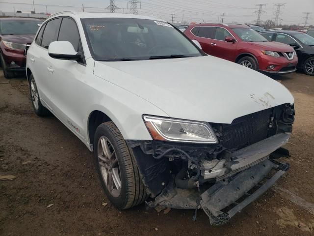 2014 Audi Q5 Premium Plus