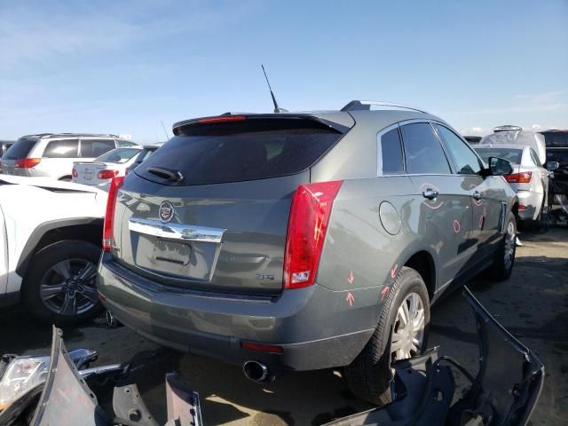 2013 Cadillac SRX Luxury Collection