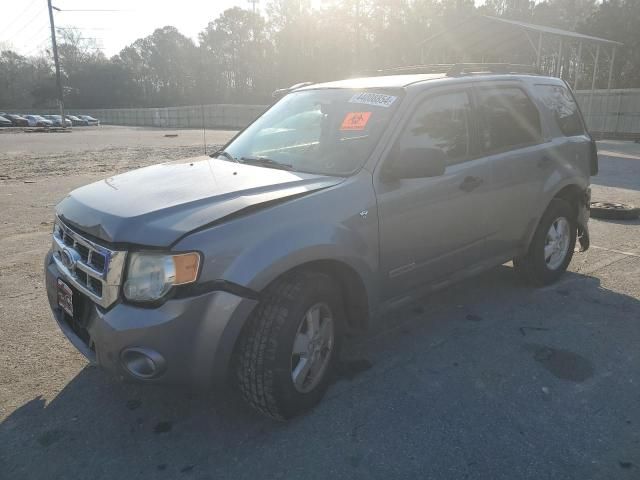 2008 Ford Escape XLT