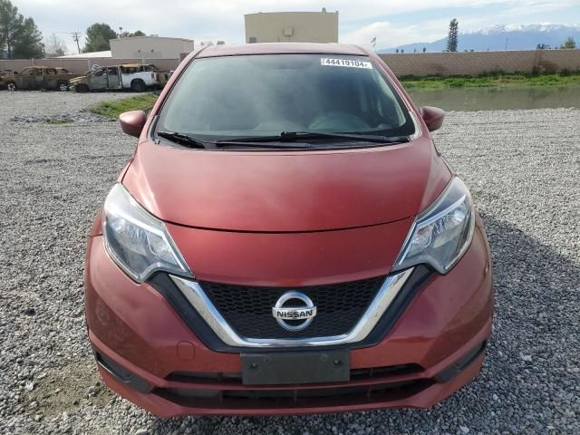 2017 Nissan Versa Note S