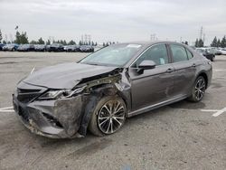 Vehiculos salvage en venta de Copart Rancho Cucamonga, CA: 2018 Toyota Camry L