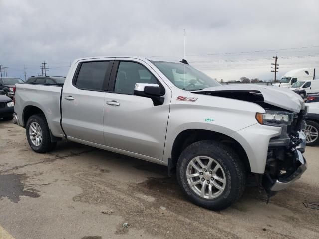 2020 Chevrolet Silverado K1500 LT