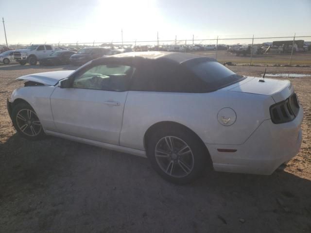 2013 Ford Mustang