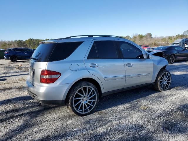 2006 Mercedes-Benz ML 500