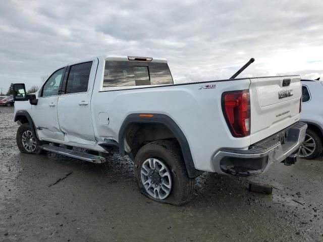 2022 GMC Sierra K3500 SLE