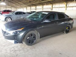 Salvage Cars with No Bids Yet For Sale at auction: 2022 Hyundai Elantra SEL