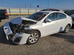 Mazda 3 I salvage cars for sale: 2011 Mazda 3 I