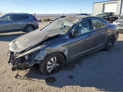 Honda Accord LX salvage cars for sale: 2012 Honda Accord LX