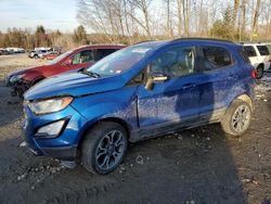 2020 Ford Ecosport SES for sale in Candia, NH