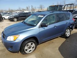 Vehiculos salvage en venta de Copart Bridgeton, MO: 2011 Toyota Rav4