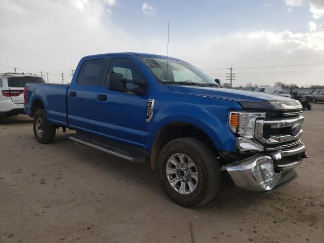 2021 Ford F250 Super Duty