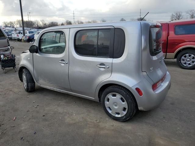 2011 Nissan Cube Base