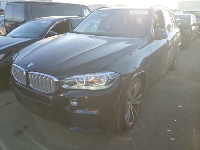 2014 BMW X5 XDRIVE50I