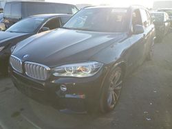 Vehiculos salvage en venta de Copart Martinez, CA: 2014 BMW X5 XDRIVE50I