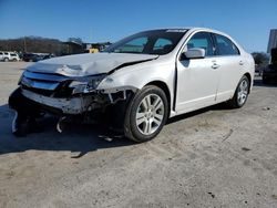 Salvage cars for sale from Copart Lebanon, TN: 2011 Ford Fusion SEL