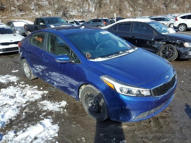 2017 KIA Forte LX