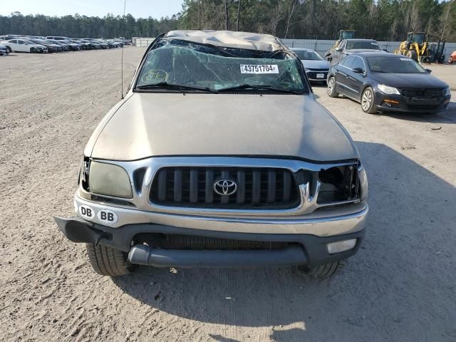 2004 Toyota Tacoma Xtracab