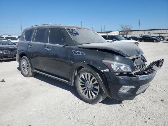 2015 Infiniti QX80