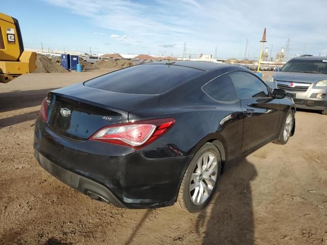 2013 Hyundai Genesis Coupe 2.0T