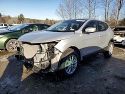 2021 Nissan Rogue Sport S en venta en Candia, NH