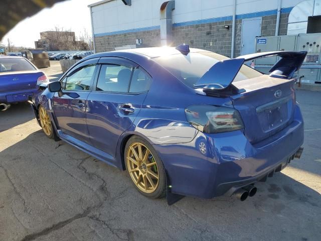 2017 Subaru WRX