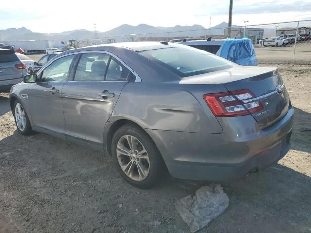 2013 Ford Taurus SEL