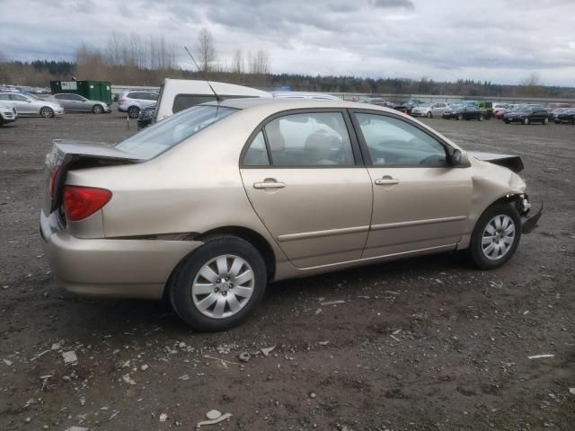 2004 Toyota Corolla CE