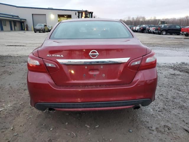 2018 Nissan Altima 2.5