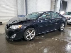 Salvage cars for sale at Ham Lake, MN auction: 2012 Toyota Camry SE