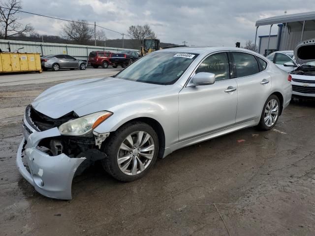 2012 Infiniti M35H