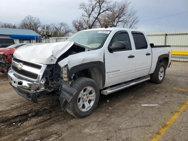 2009 Chevrolet Silverado K1500 LT