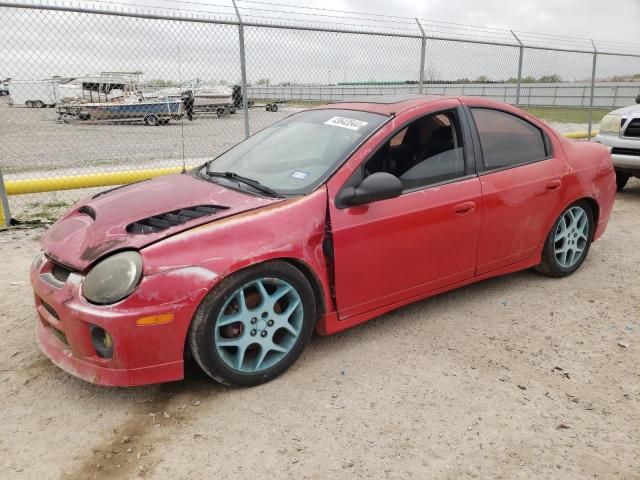 2005 Dodge Neon SRT-4